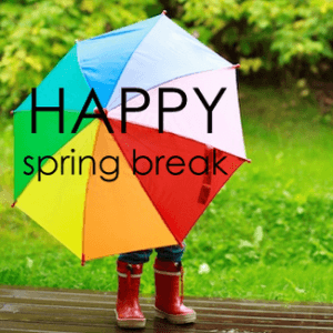 Spring Break